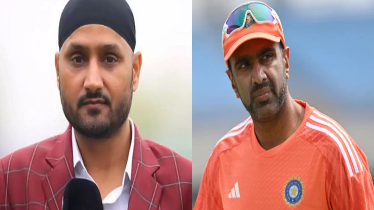 Harbhajan Singh, Ravi Ashwin recall playing days, criticism reaction